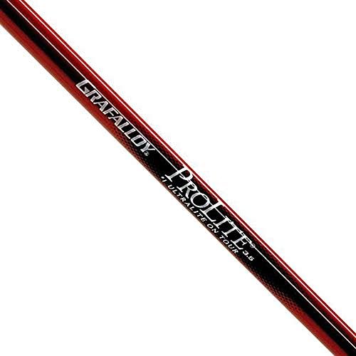 Grafalloy Pro Lite 35 .335 Graphite Wood Shaft - Stiff Flex - 64g