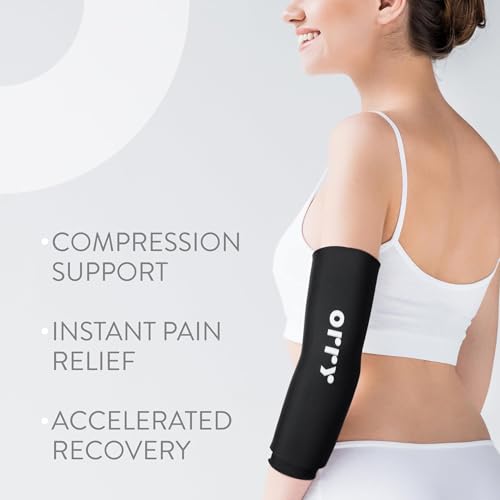 Image of ORRY Elbow Wearable Gel Pack - Heat & Cold Therapy