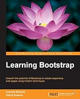 Learning Bootstrap 1782161848 Book Cover