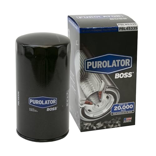 Purolator PBL45335 PurolatorBOSS Maximum Engine Protection S...
