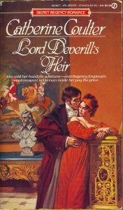 Lord Deverill's Heir 0451163621 Book Cover