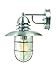 Lite Source Lamppost Outdoor Wall Lamp