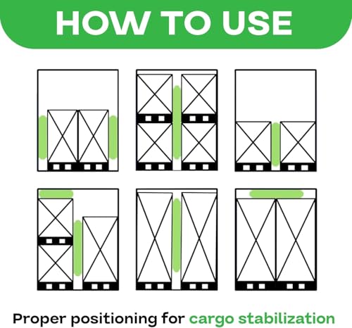 Image of IDL Packaging Dunnage Air Bag Inflator Gun - Connects to Air Line With Hybrid Tip (No Gauge) for Cargo Protection
