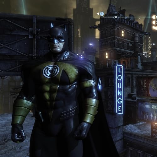 Page de couverture de S03E17 Looking Good Batman