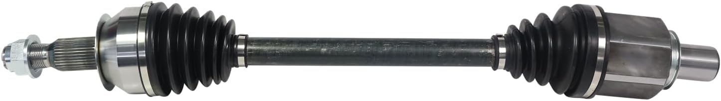 GSP NCV10146 CV Axle Shaft Assembly - Left or Right Front (Driver or Passenger Side)