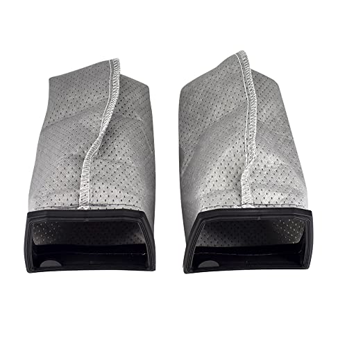 2 Pcs Cloth Bags Fits For Hoover Porta Power Swingette S1015 S1029, Ch30000 Commercial Canister Vacuum Reusable Canister/Upright Vacuum Cleaner Bag 43662023 (2* Vacuum Cleaner Bags) #TOP6
