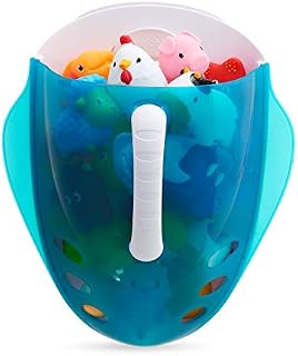 Munchkin Bath Toy Scoop (Large Capacity Basket to Hold Lots of Toys) (Pack of 1)