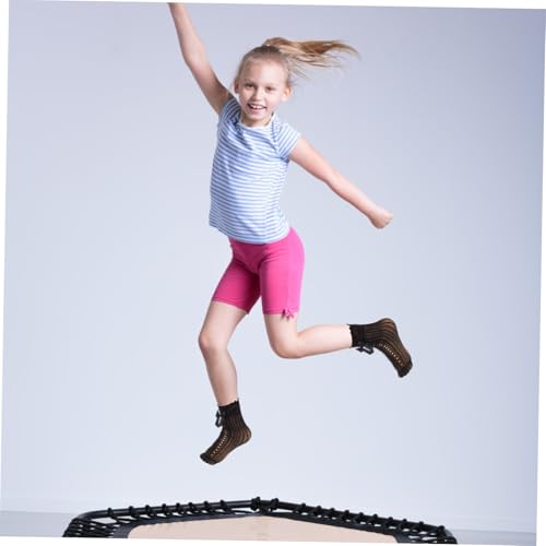 4pairs Girls Stockings Boys and Girls Socks The Knee Breathable Elegant Outdoor Fashion4