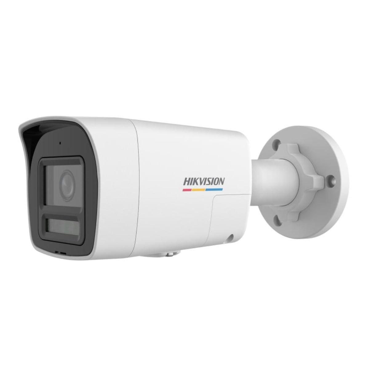 Hikvision Cámara de Seguridad IP Value Bullet 4MP 2.8mm Exterior IP67 - DS-2CD1047G2H-LIUF/SL(2.8mm)