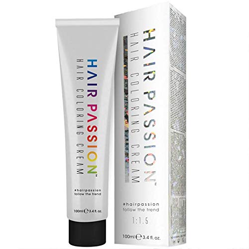 Pastel Plus Collection Hair Colouring Cream 100ml 8.212 Light Violet Gold