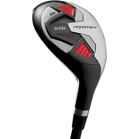 Wilson Staff Palos de golf híbrido Pro Staff SGI Cover