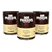 Don Francisco's Canned Coffee, Vanilla Nut Flavored, 12-Ounce (3-Count)