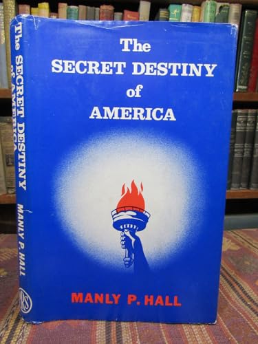The Secret Destiny of America B001NE46L6 Book Cover