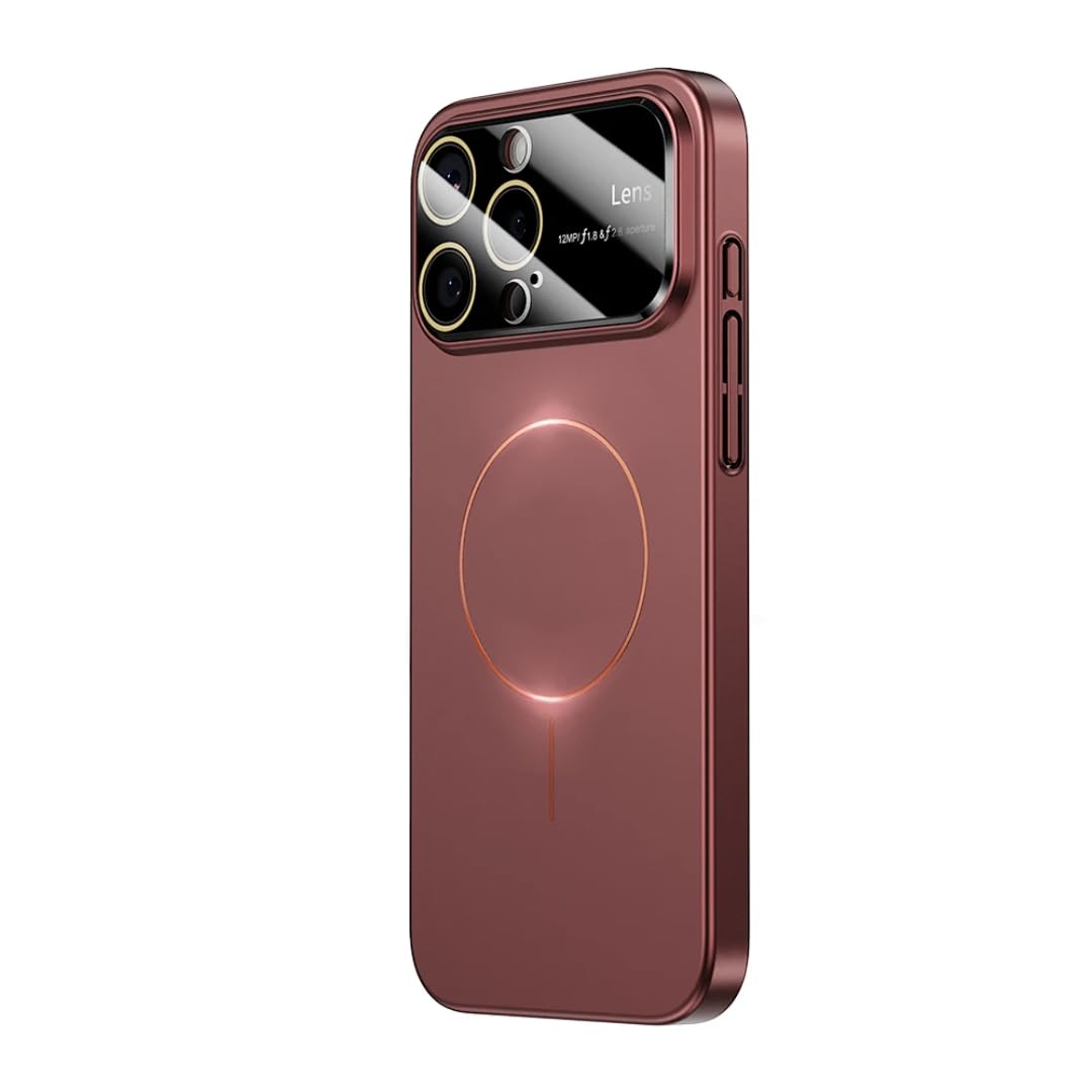 Coque mince iPhone 16 Pro Max magnétique protège sans encombrer la poche - 8
