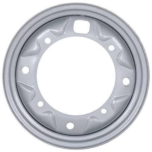 Image of Haran Wheel Rim Compatible For Suzuki Access OE (Front & Rear) /Suzuki Access 125 (Rear) (10 Inch, Tubeless)
