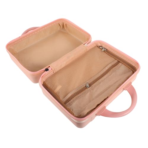 Valise maquillage grand espace pour vos week-ends et déplacements professionnels