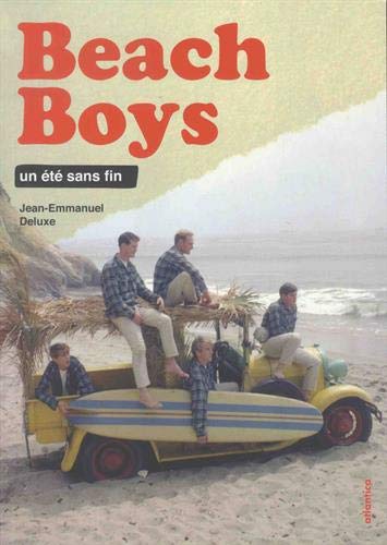 Télécharger Beach Boys : Un été sans fin PDF Ebook En Ligne