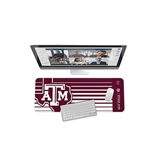 SOAR NCAA Desk Mat V.2