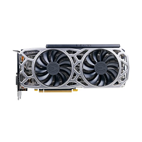 Image of EVGA GeForce GTX 1080 Ti SC2 Gaming, 11GB GDDR5X, iCX Technology - 9 Thermal Sensors & RGB LED G /P /M, Asynch Fan, Optimized Airflow Design Graphics Card 11G-P4-6593-KR