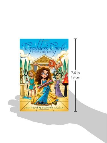 Athena the Brain (Goddess Girls)