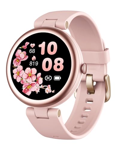 X}[gEHb` fB[X iphone Ή ی^ rv v ʌv Smart Watch Women 1.09C`׉ Ǘ ՎRݒ ZKF؍ς SHANG WING Lynn