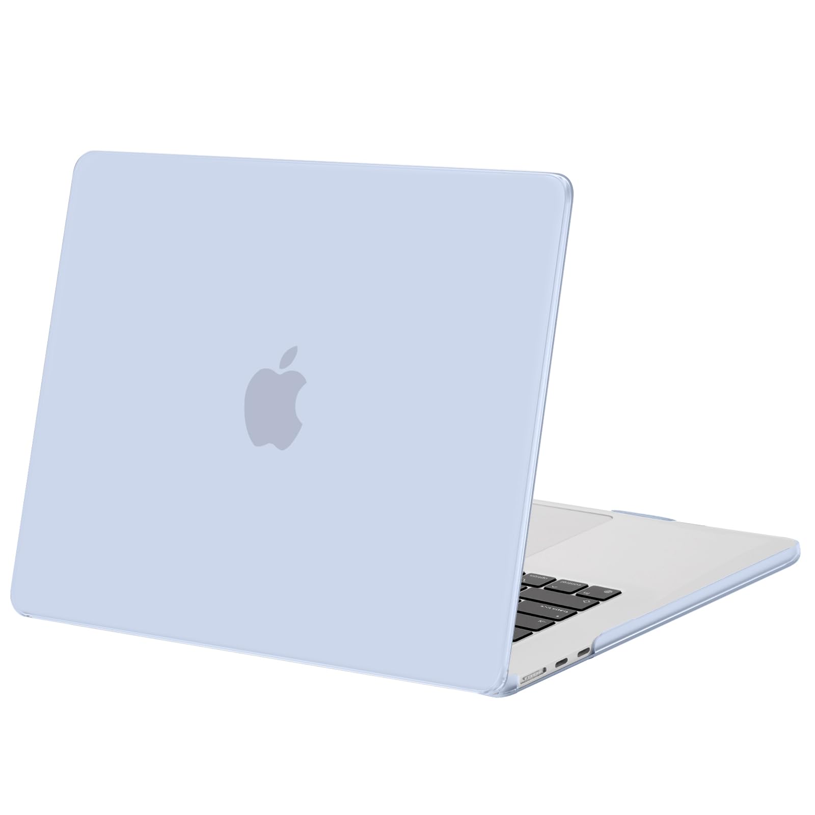 MOSISO Compatible with MacBook Air 15 inch Case M5 M4 M3 M2 2026 2025-2023