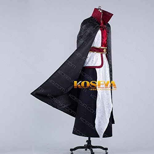 Amazon Co Jp マギ 練紅炎 れん こうえん コスプレ衣装 Ver2 オーダーサイズ製作可能 ホビー