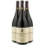 Volnay 1er Cru Santenots-du-Milieu rosso 2007 - Domaine des Comtes Lafon - DOP - Borgogna - Francia - Vitigni Pinot Noir - 3x75cl