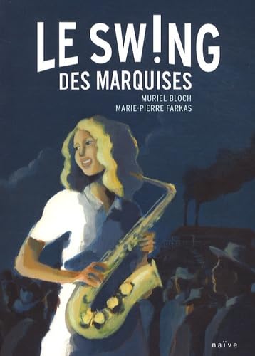 Couverture de Le swing des Marquises
