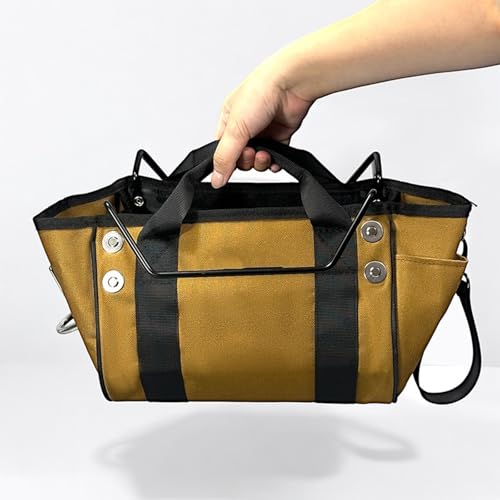 Sac utilitaire robuste pour compartiment à outils organisé sur vos chantiers - 7