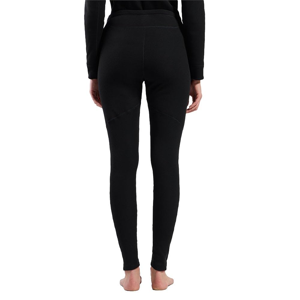 Odlo Active X-Warm Pantalon Thermique pour Femme sous-vêtements Thermiques Chauds Pantalon Fonctionnel pour Femme