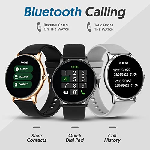 Newly-Launched-Maxima-Max-Pro-Knight-Bluetooth-Calling-smartwatch-with-445mm-Round-Active-Display-of-550-Nits-Brightness-Voice-Assistant-HR-SpO2-Monitor30-Excercise-Modes-inbuilt-Games