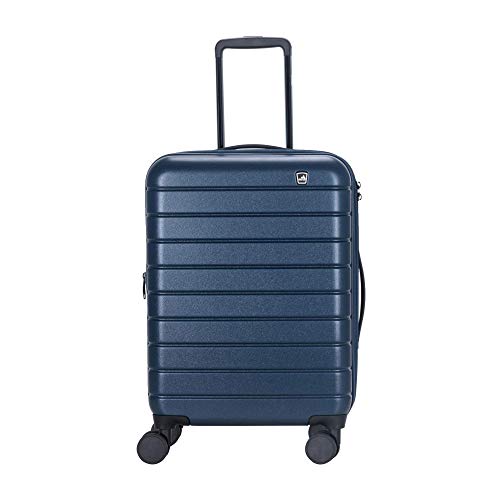 Image of Sherrpa Destiny Hardside Collection Polycarbonate Expandable Luggage Trolley with Spinner Wheels & TSA Approved Combination Lock - Set of 2 (Cabin Size - 29 inch& 25 inch)