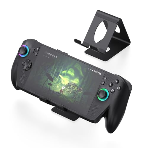 Soporte consola portátil compatible con ROG Ally X y Steam Deck