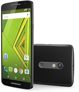 Motorola Moto X Play UK SIM Free Smartphone Black