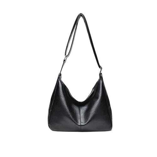 Youth, splendid Ladies' Shoulder Bag Vintage Handbag Large Capacity Versatile