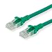 Produktbild ROLINE 21151493 Patchkabel Kat.6A UTP, LSOH, Component Level, 1,5m grün