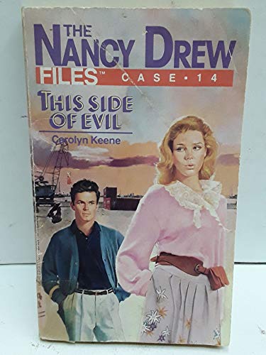 This Side of Evil (Nancy Drew Casefiles, Case 14) 0671641395 Book Cover