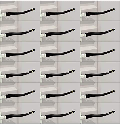 Opnbar Safety Tool (18 Pack) - 3 Trucker Tools in 1: Leverage Bar, Tire Thumper and 5th Wheel Hitch Release, Steel - by Shipping Container Safety International 6f706e626118