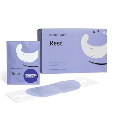 best heat eye mask for dry eyes