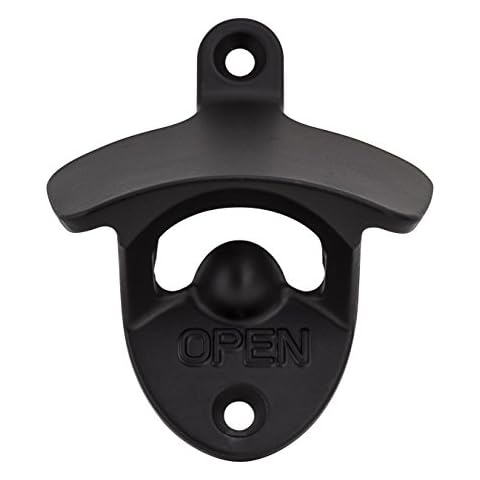 National Hardware Wall Mount Bottle Opener Cover
