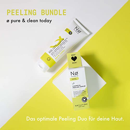 No clear today Chemisch peelingserum AHA/PHA – chemisch gezichtspeeling serum vermindert roodheid en irritatie… - Afbeelding 8