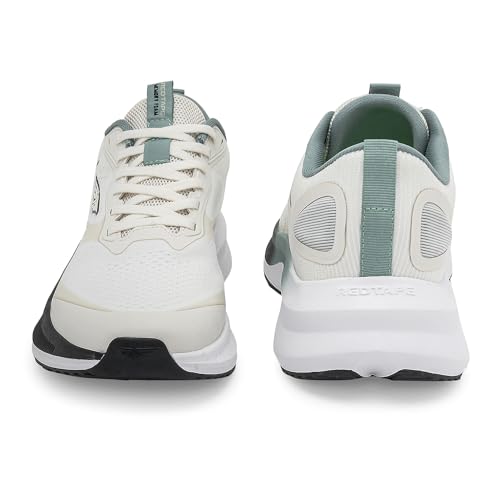 Image of Red Tape Athleisure Shoes for Men |Cultured Round-Toe Shape & Cushioning Technology