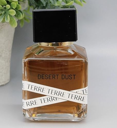 Terre Desert Dust By Gapardis Inc Eau De Parfum Spray 3.0 oz New Without Box