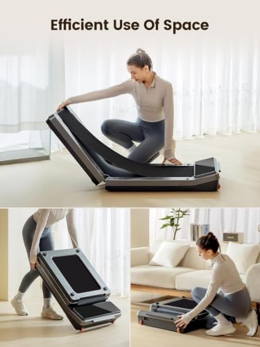 Image of WalkingPad Foldable Walking Pad Treadmill, Walk and Jog, Under Desk