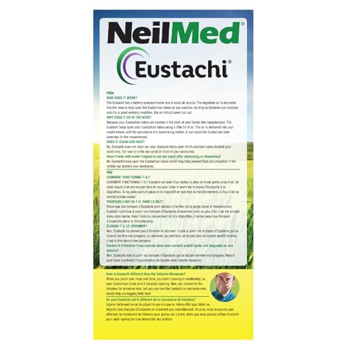 Save 54% on NeilMed Eustachi Ear Pressure Relief Device - Image 5