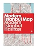 Modern Istanbul Map / Modern Istanbul Haritasi: Guide to Modern Architecture in Istanbul, Turkey (Blue Crow Media Architecture Maps)
