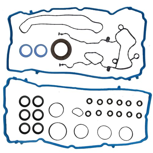 Image of 3.6 Pentastar Head Gasket Set HS26541PT Head Bolts for 2011-2016 Chrysler 200 300 for Dodge Charger Journey Ram 1500 for Jeep Grand for Cherokee Wrangler 3.6L