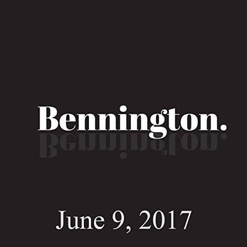Bennington, Talib Babb, June 9, 2017 by Ron Bennington | Free Audiobook