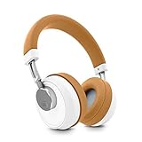 Energy Sistem Headphones BT Smart 6 Voice Assistant (Auriculares inalambricos, Asistente de Voz, Bateria, Bluetooth) Marrón